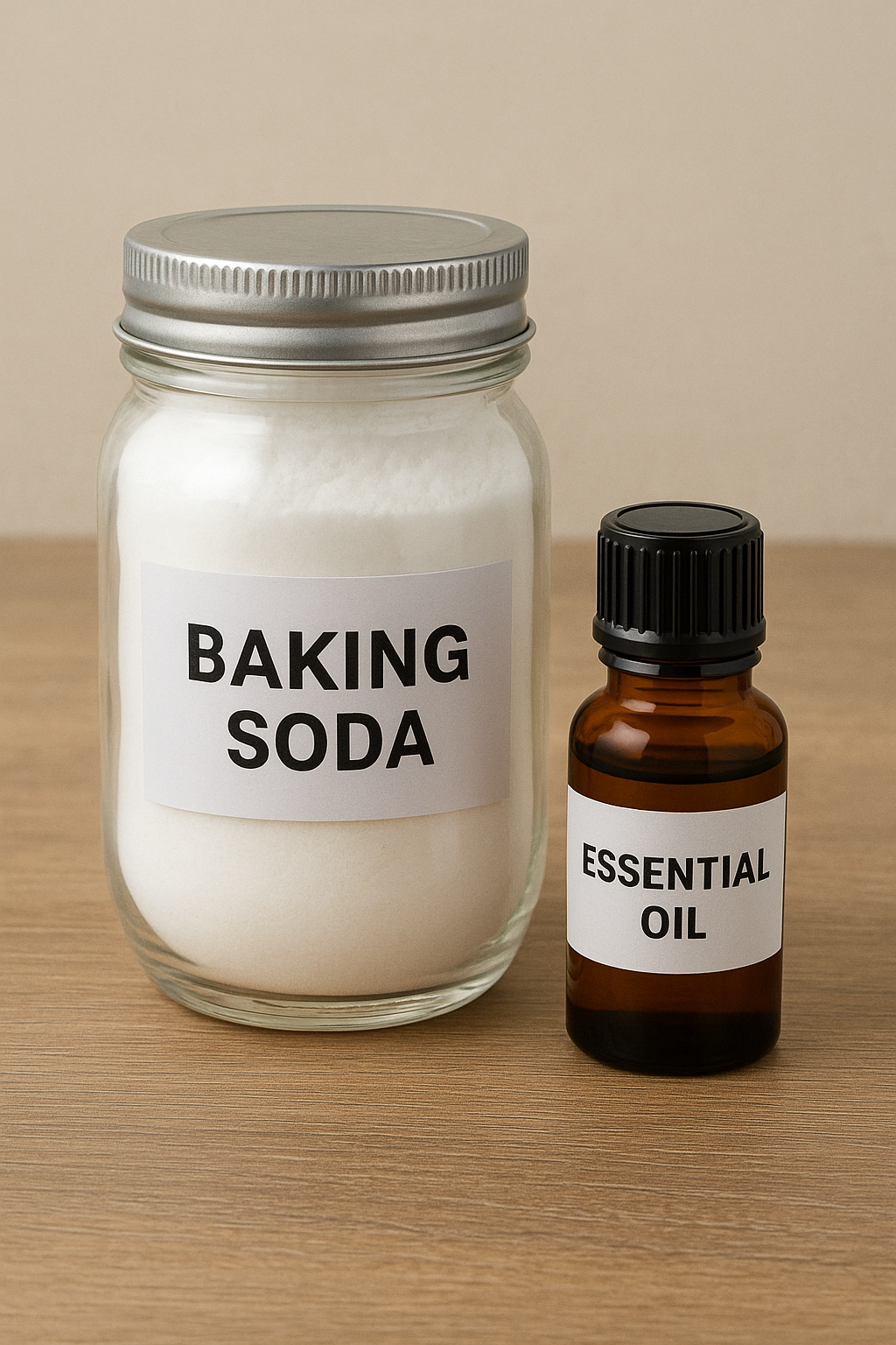 Fresh Floors, Happy Noses: How to Make a DIY Carpet Deodorizer with Baking Soda and Essential Oils